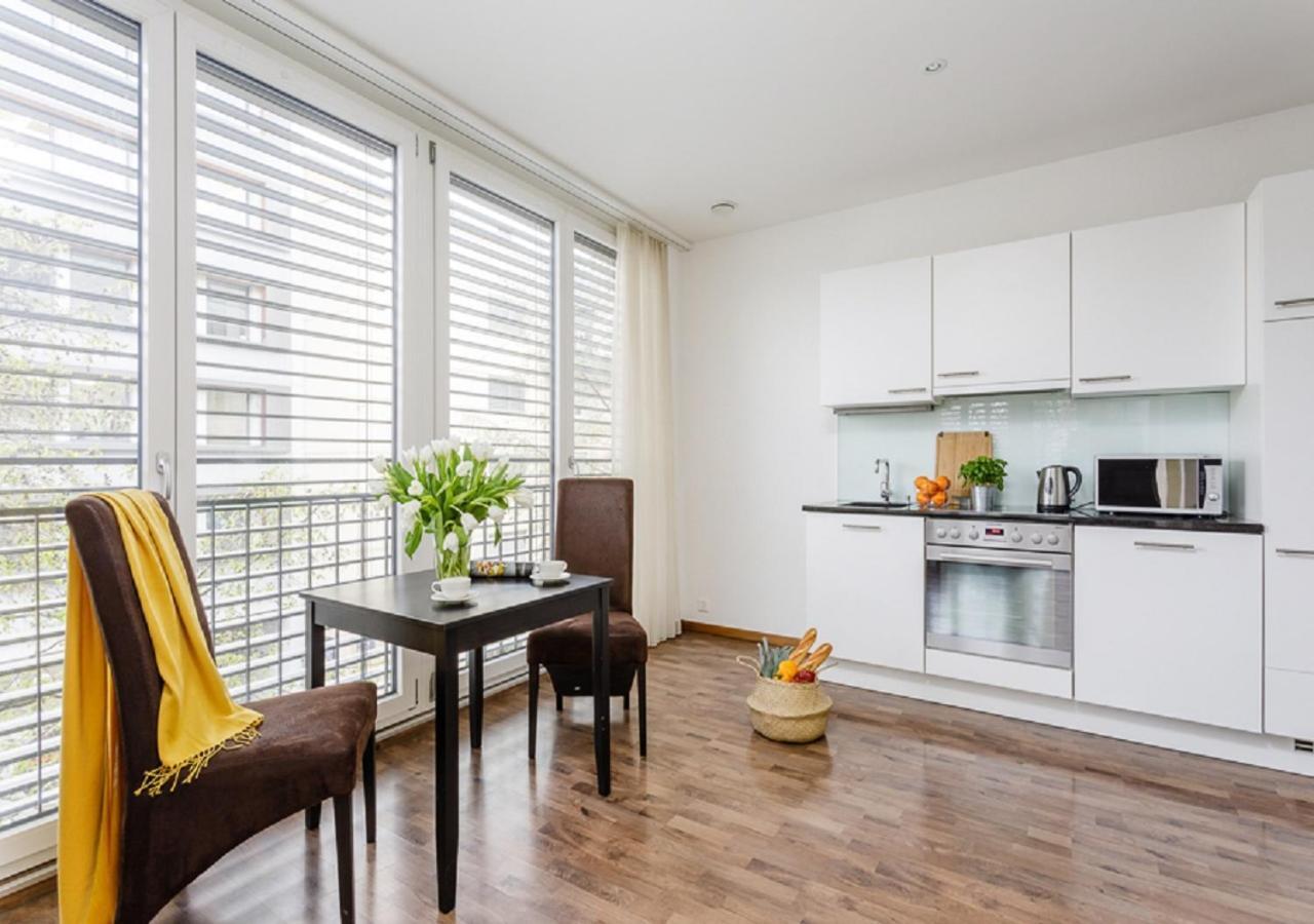 Apartmán Swiss Star Franklin - Contactless Self Check-In Curych Exteriér fotografie