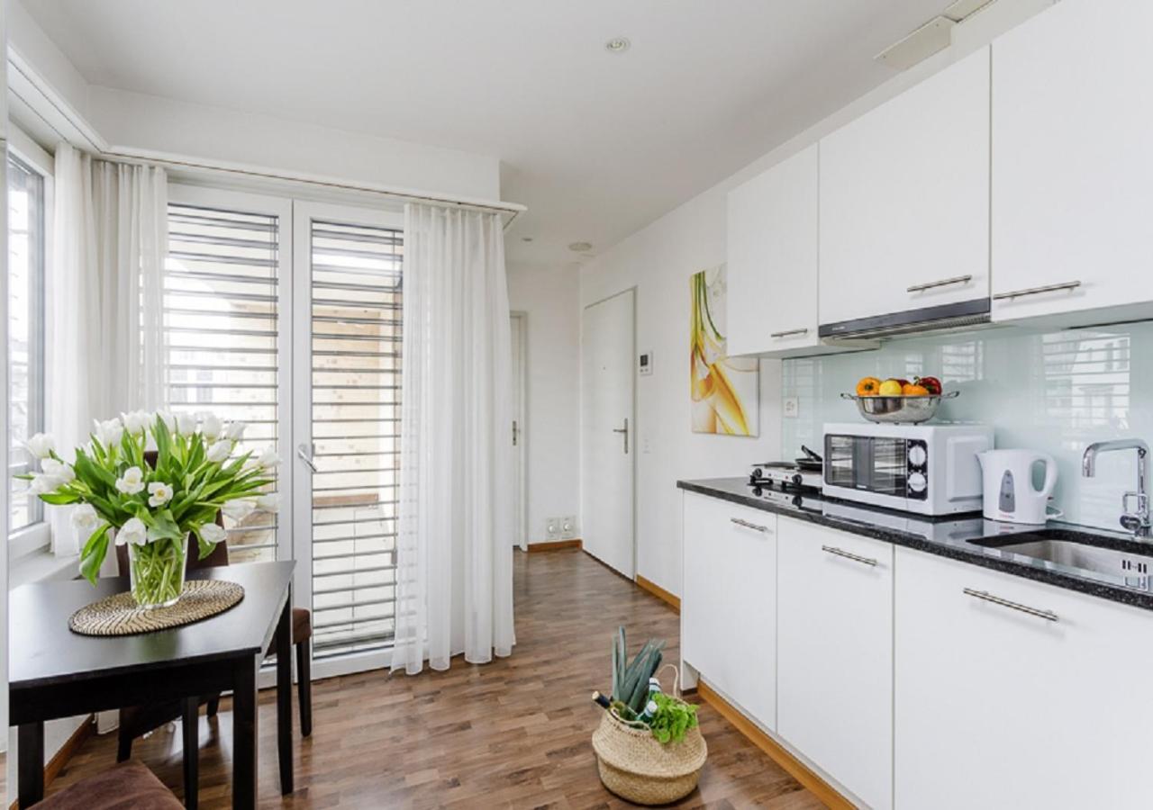 Apartmán Swiss Star Franklin - Contactless Self Check-In Curych Exteriér fotografie