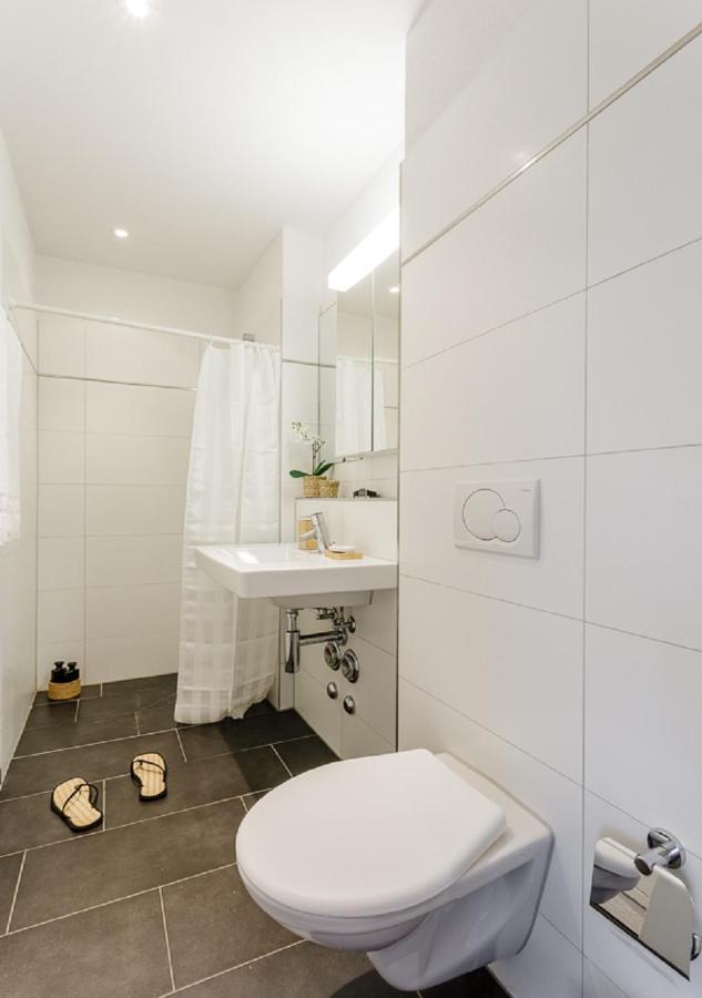 Apartmán Swiss Star Franklin - Contactless Self Check-In Curych Exteriér fotografie