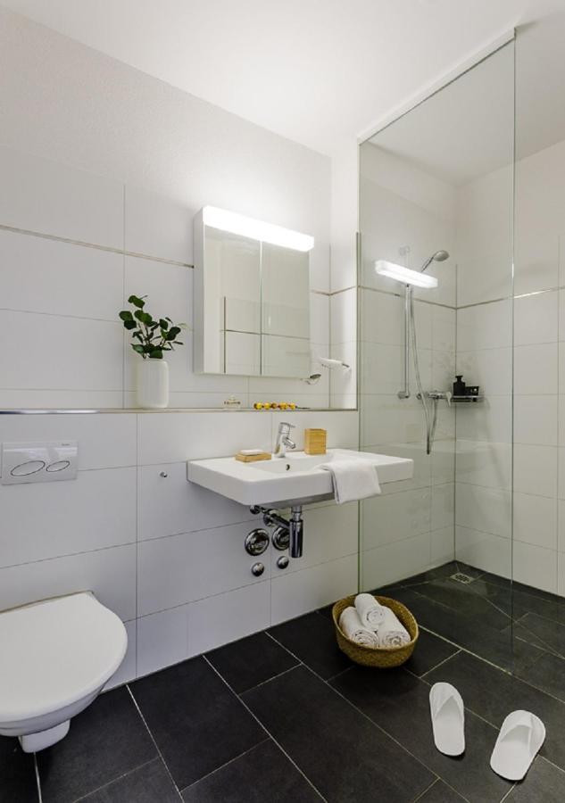 Apartmán Swiss Star Franklin - Contactless Self Check-In Curych Exteriér fotografie